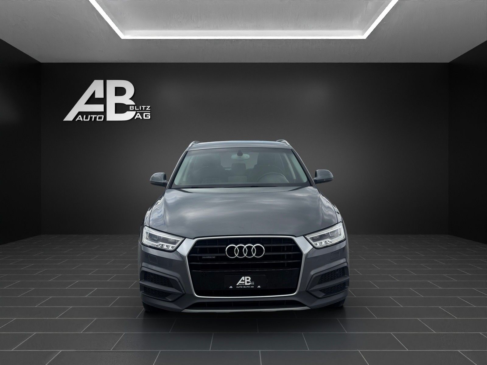 AUDI Q3 2.0 TDI sport quattro S-tronic mit 184 PS-image-0