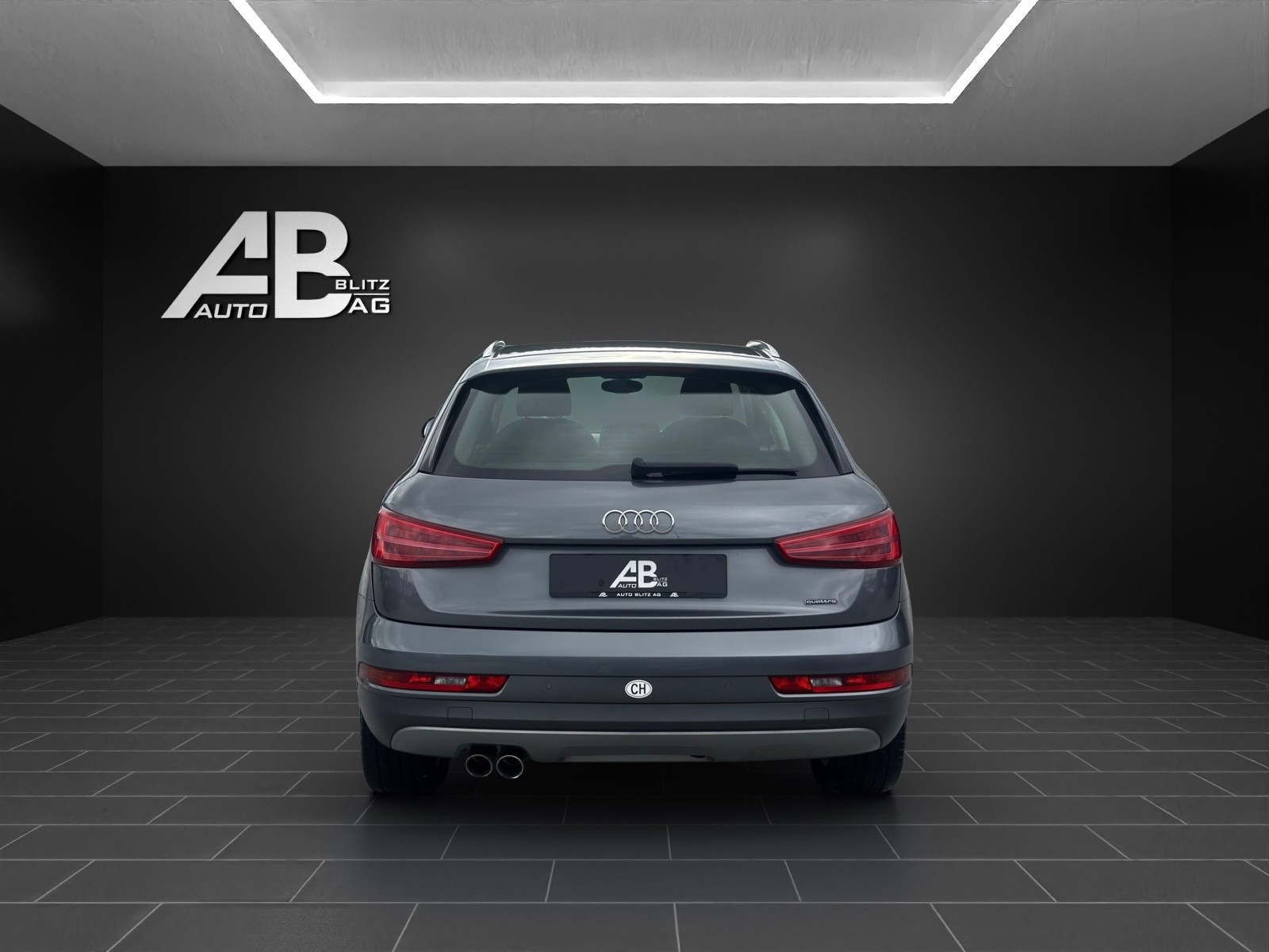 AUDI Q3 2.0 TDI sport quattro S-tronic mit 184 PS-image-3