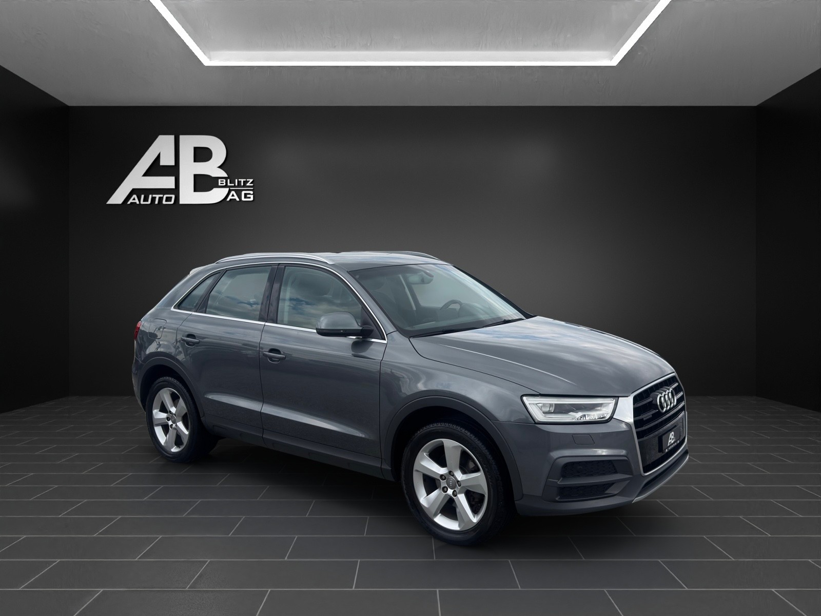 AUDI Q3 2.0 TDI sport quattro S-tronic mit 184 PS-image-5