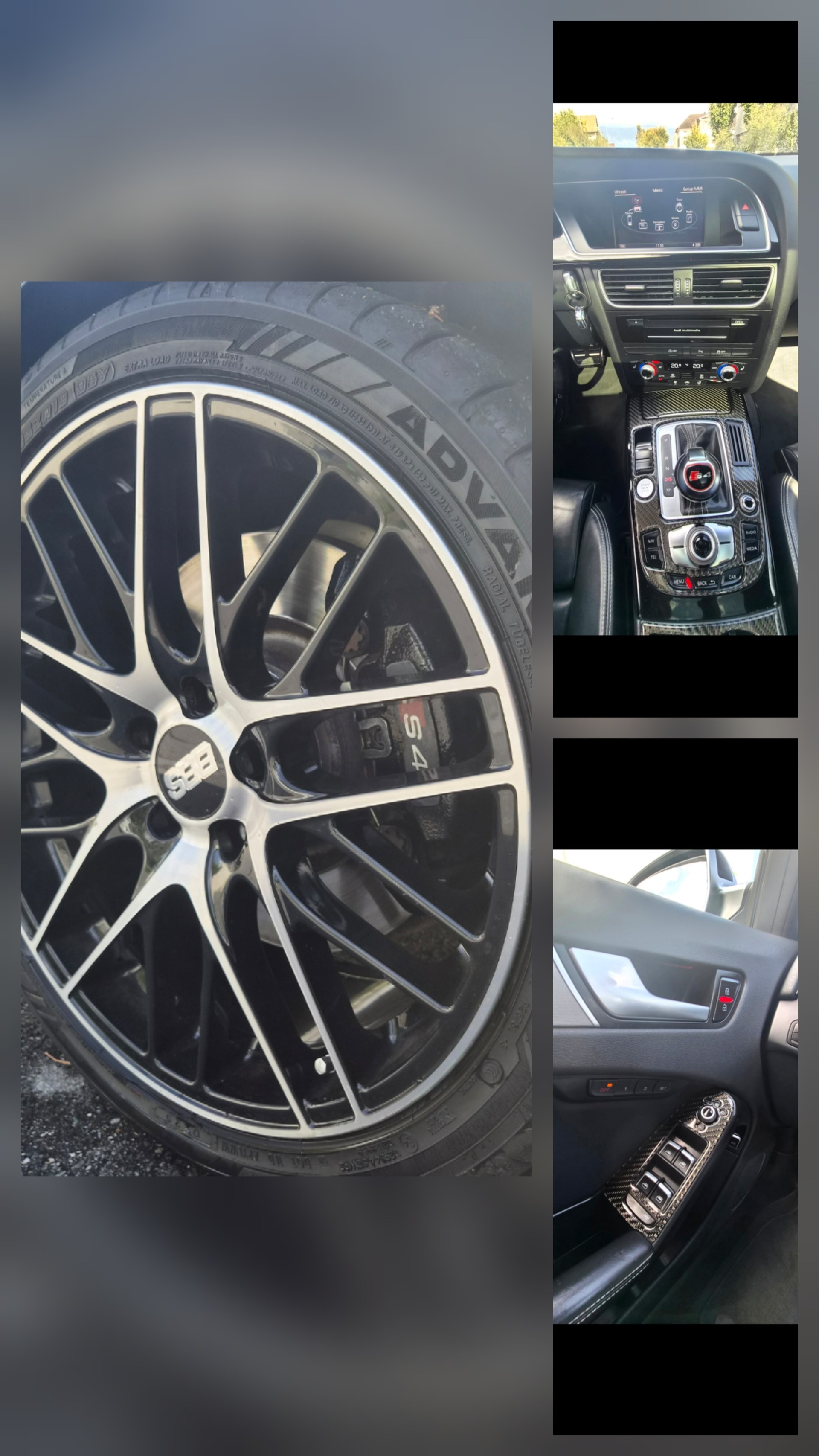 AUDI S4 Avant 3.0 TFSI quattro S-tronic-image-13