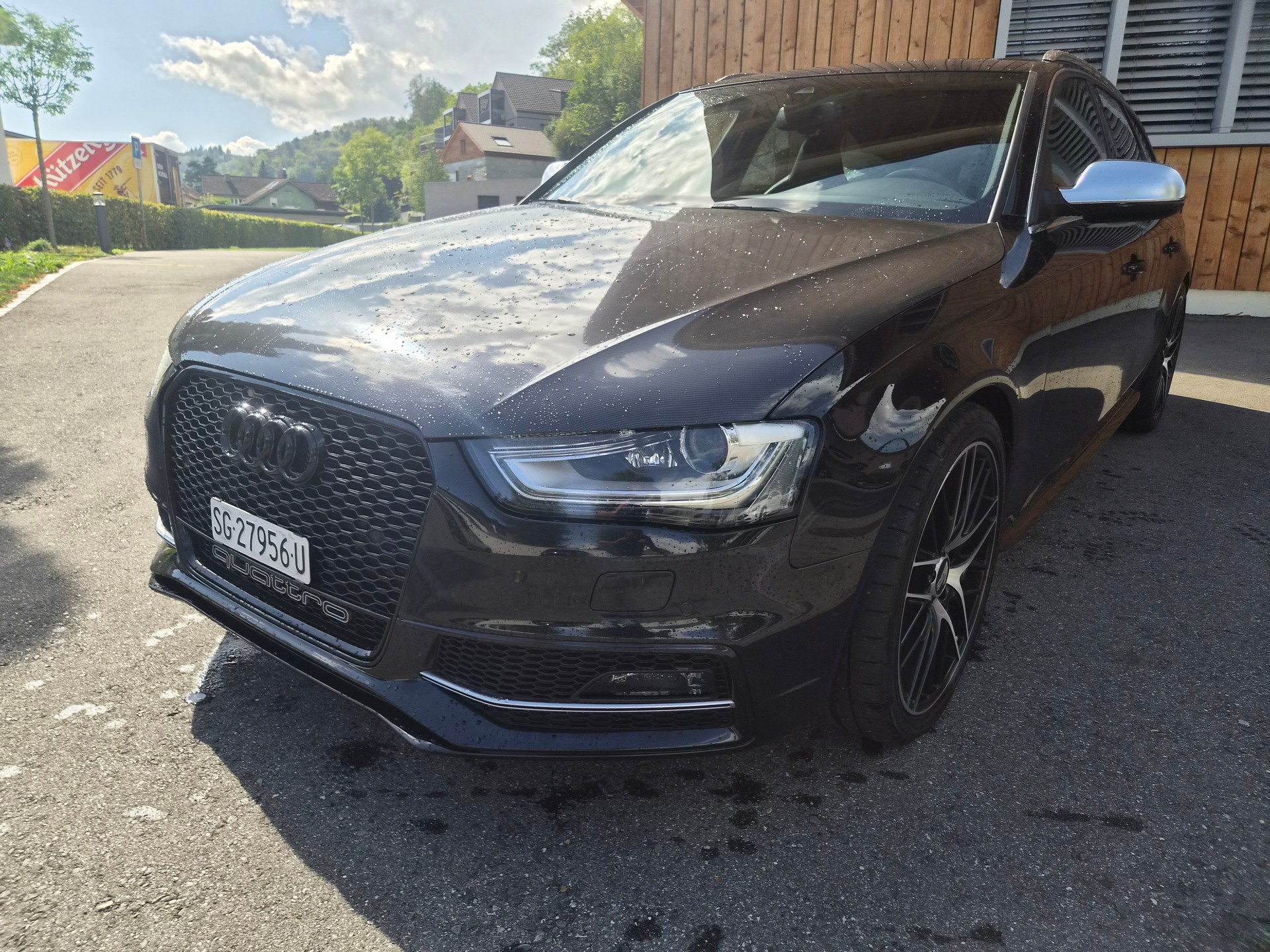 AUDI S4 Avant 3.0 TFSI quattro S-tronic-image-2