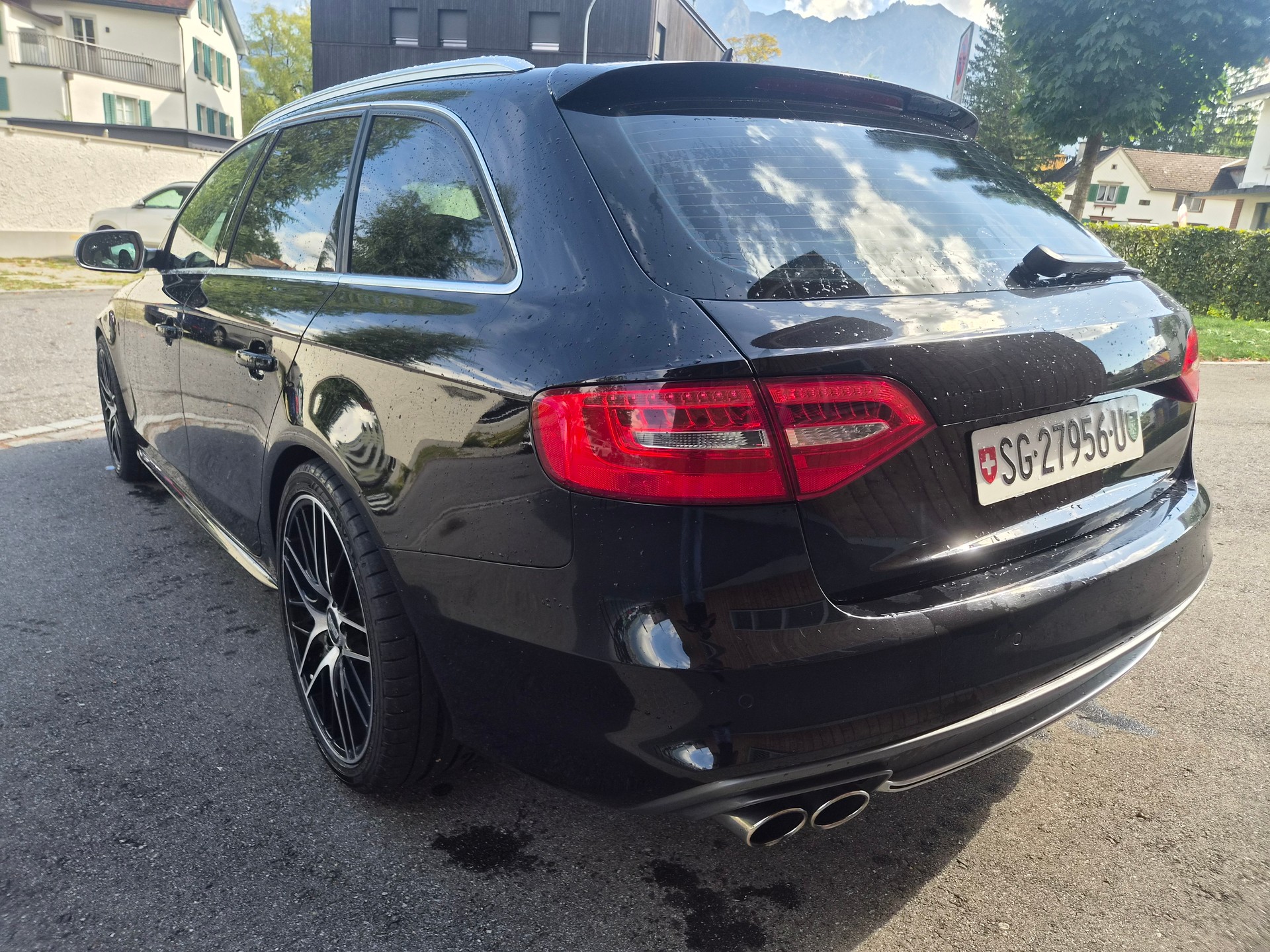AUDI S4 Avant 3.0 TFSI quattro S-tronic-image-6