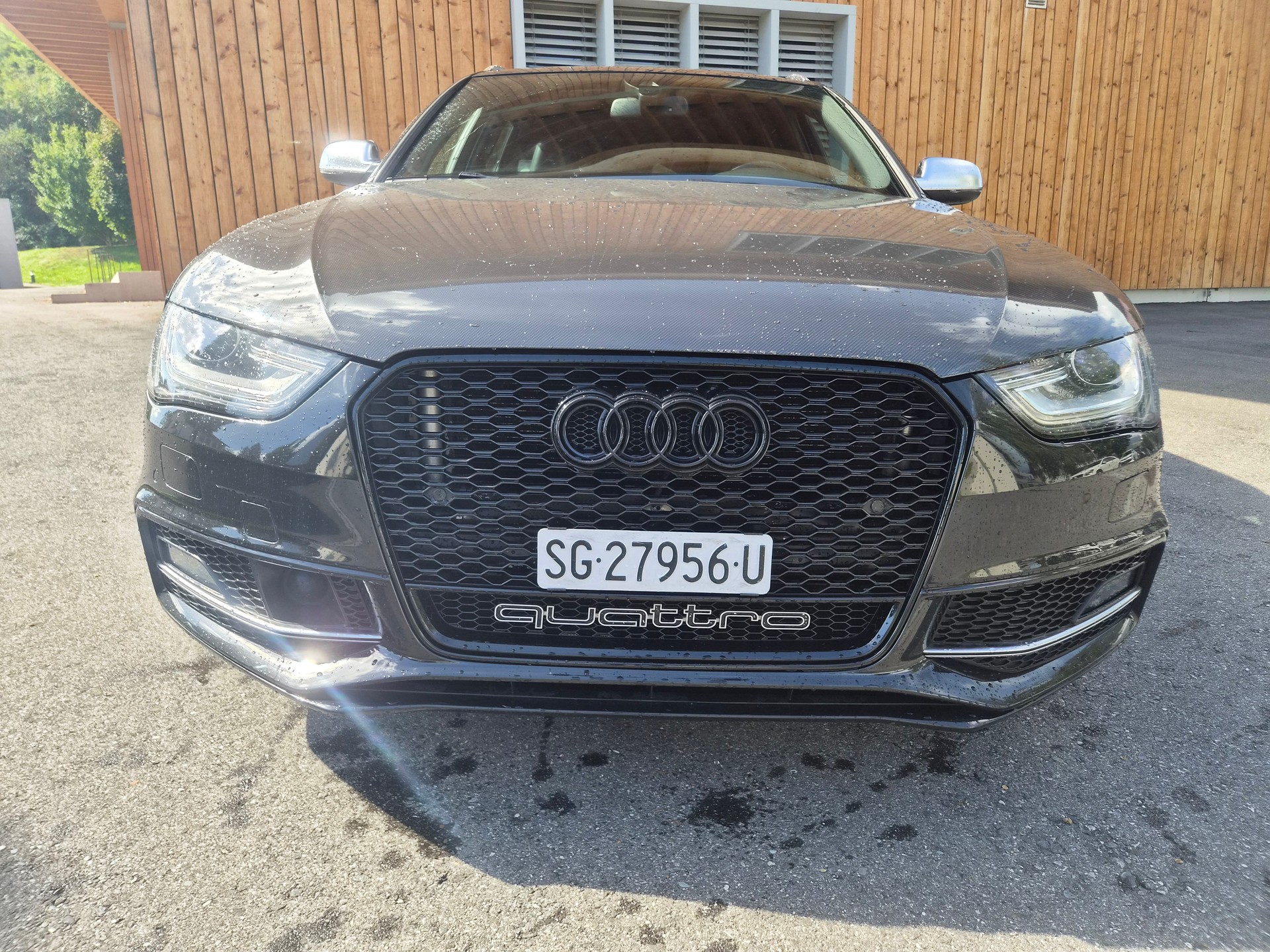 AUDI S4 Avant 3.0 TFSI quattro S-tronic-image-3