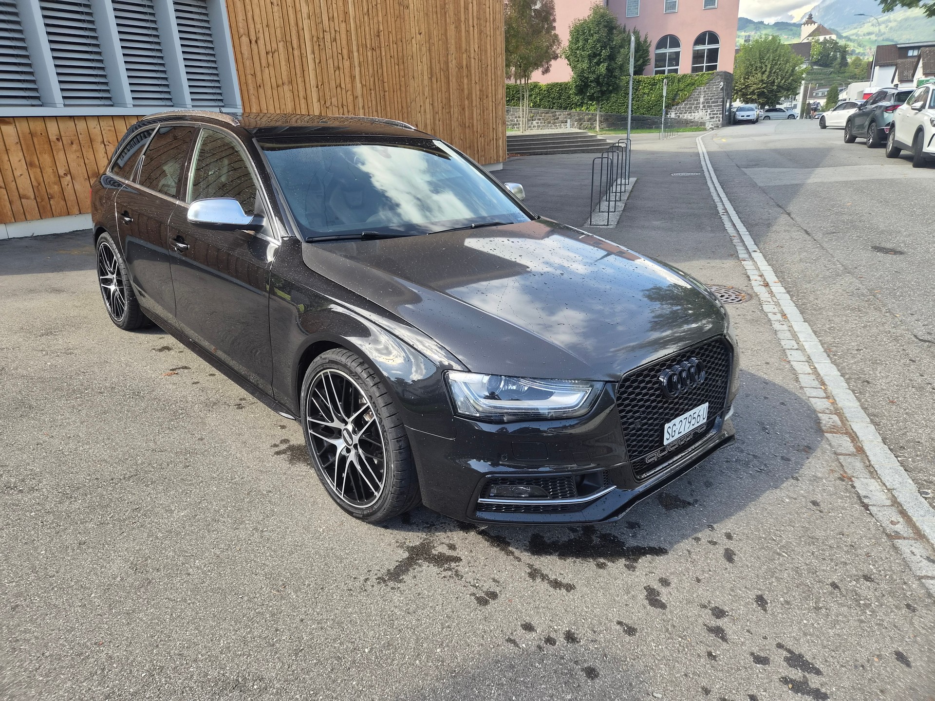 AUDI S4 Avant 3.0 TFSI quattro S-tronic-image-0