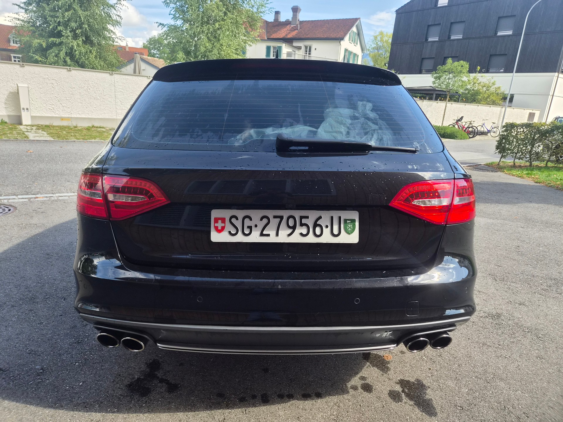 AUDI S4 Avant 3.0 TFSI quattro S-tronic-image-7