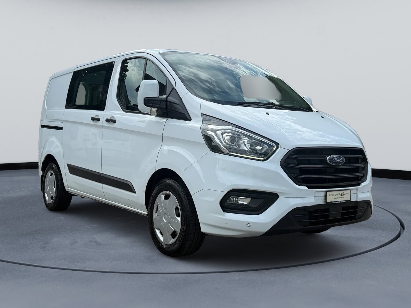 FORD Transit Custom Van 320 L1H1 *Frisch ab MFK bei übergabe*Frisch ab Service*Rückfahrkamera*8Fach Bereift*Navigation*Tempomat*-image-2