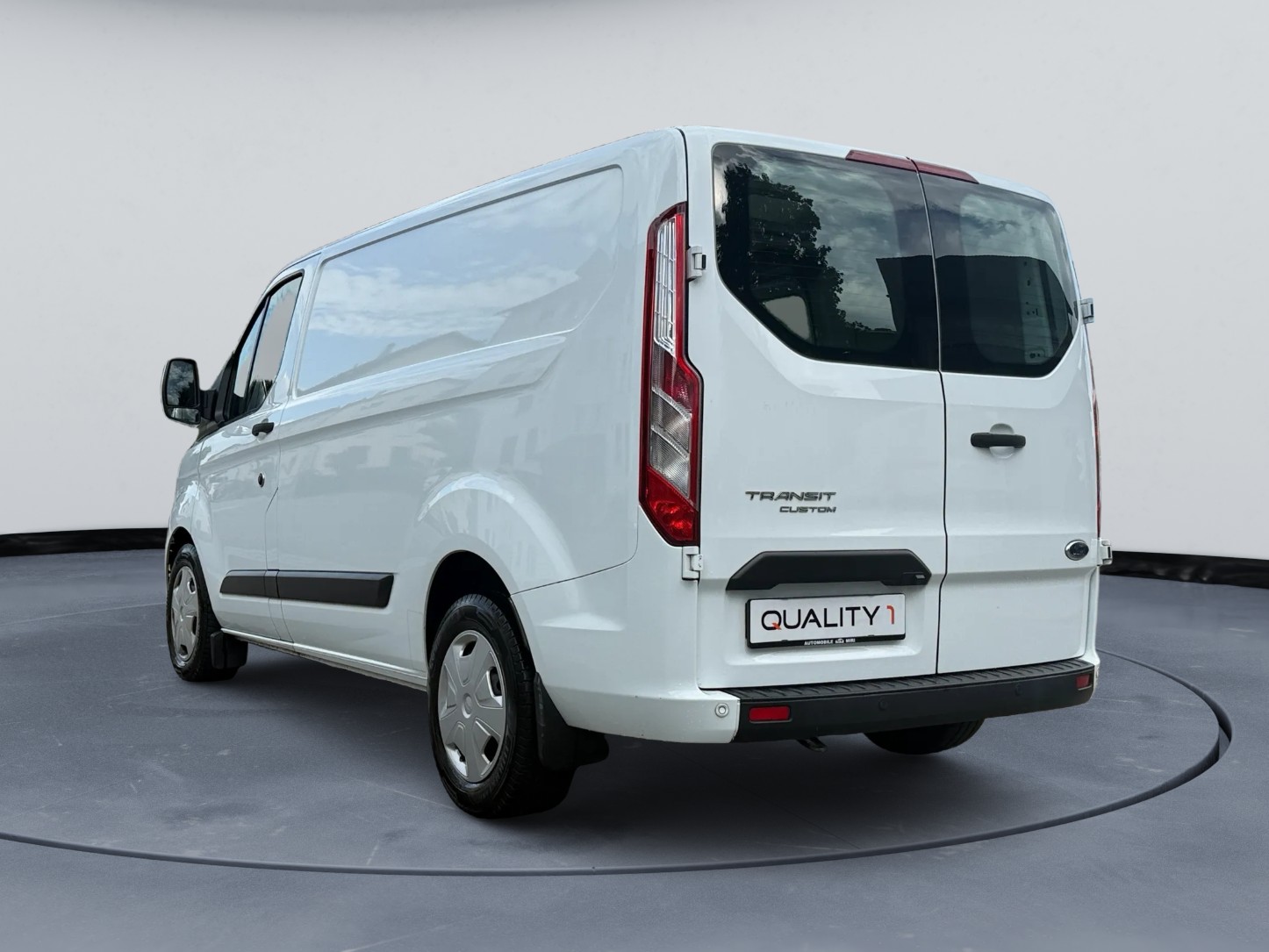 FORD Transit Custom Van 320 L1H1 *Frisch ab MFK bei übergabe*Frisch ab Service*Rückfahrkamera*8Fach Bereift*Navigation*Tempomat*-image-6