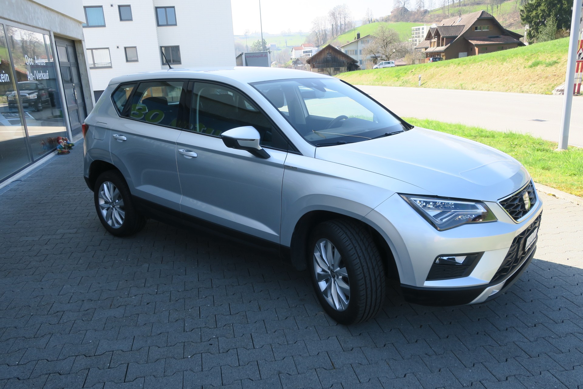 SEAT 1.4 TSI 150 PS Style 7-Gang DSG Automat-image-4