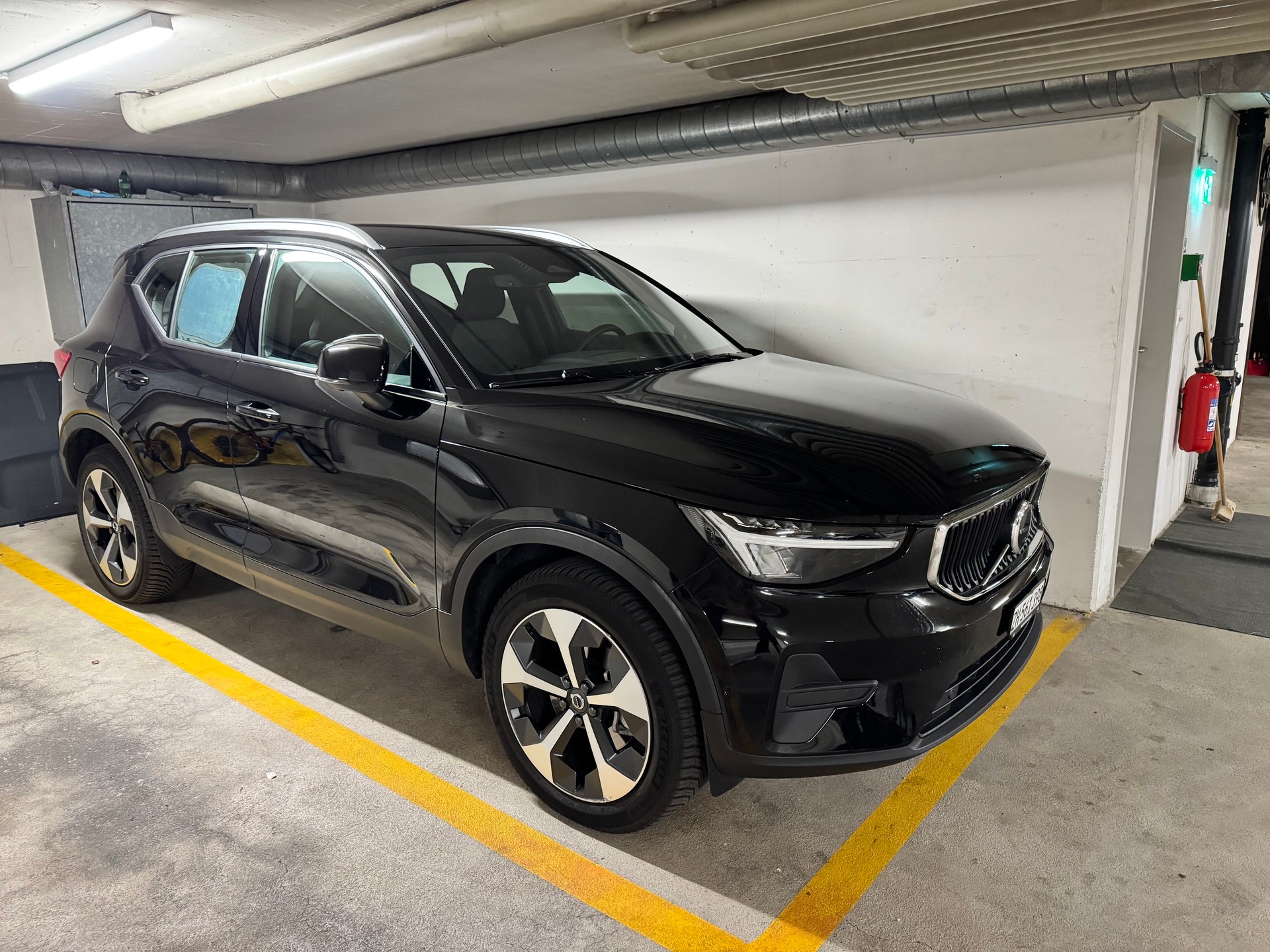 VOLVO 2.0 B3 MH Core / Leasingübernahme-image-1