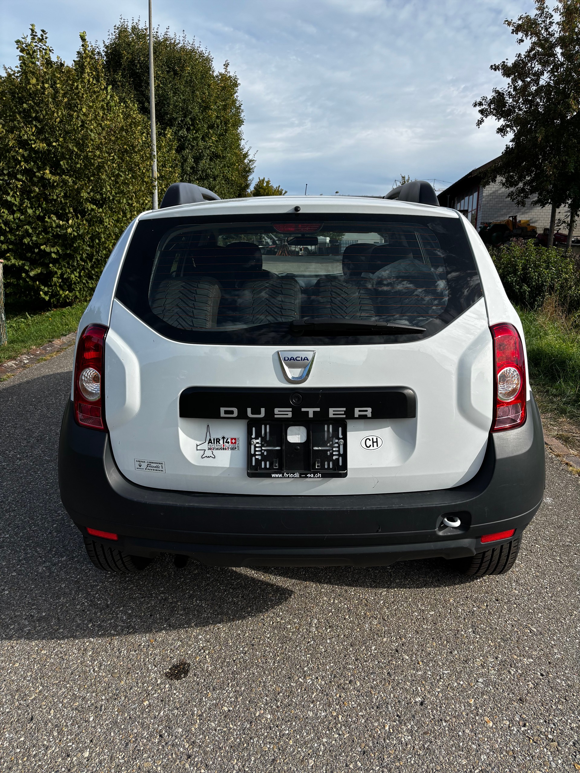 DACIA Duster 1.6 City 4x2-image-5