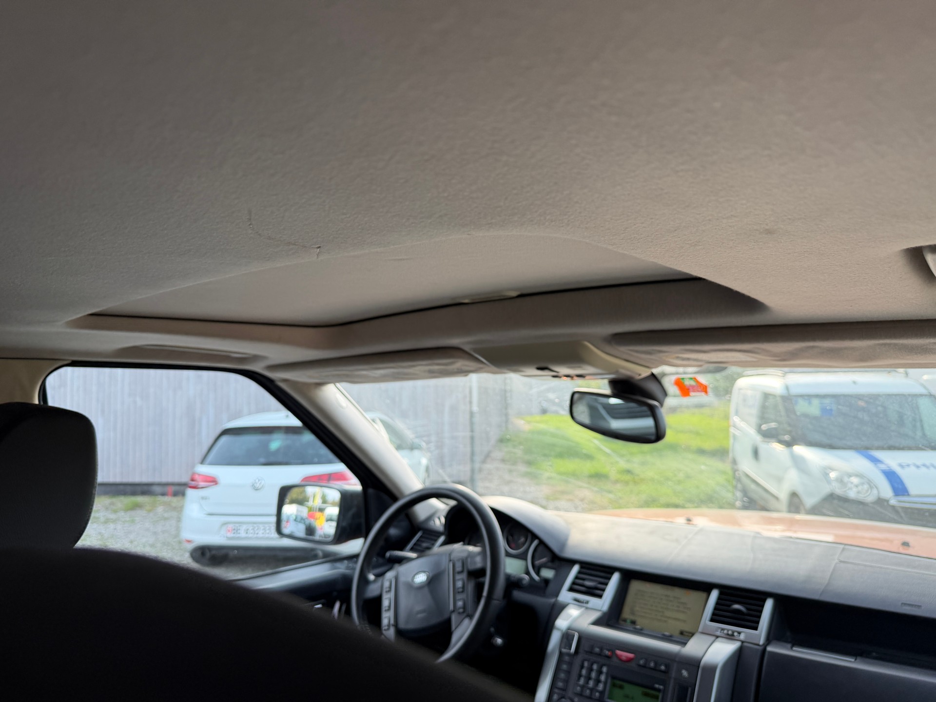 LAND ROVER Range Rover Sport 4.4 V8 HSE Automatic-image-9