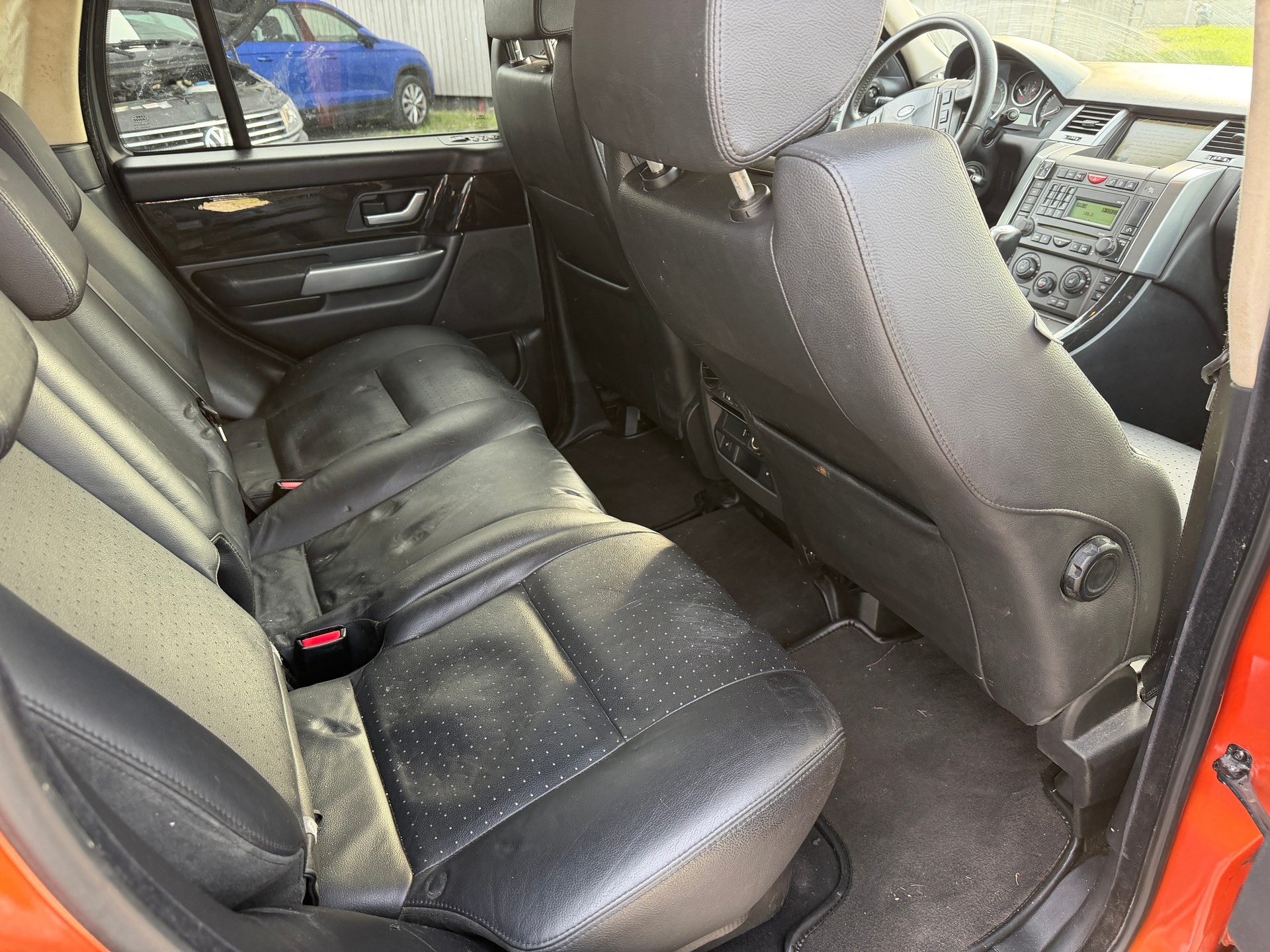 LAND ROVER Range Rover Sport 4.4 V8 HSE Automatic-image-8