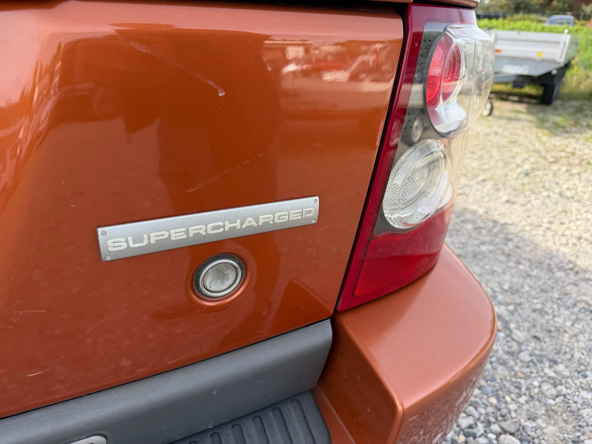 LAND ROVER Range Rover Sport 4.4 V8 HSE Automatic-image-4