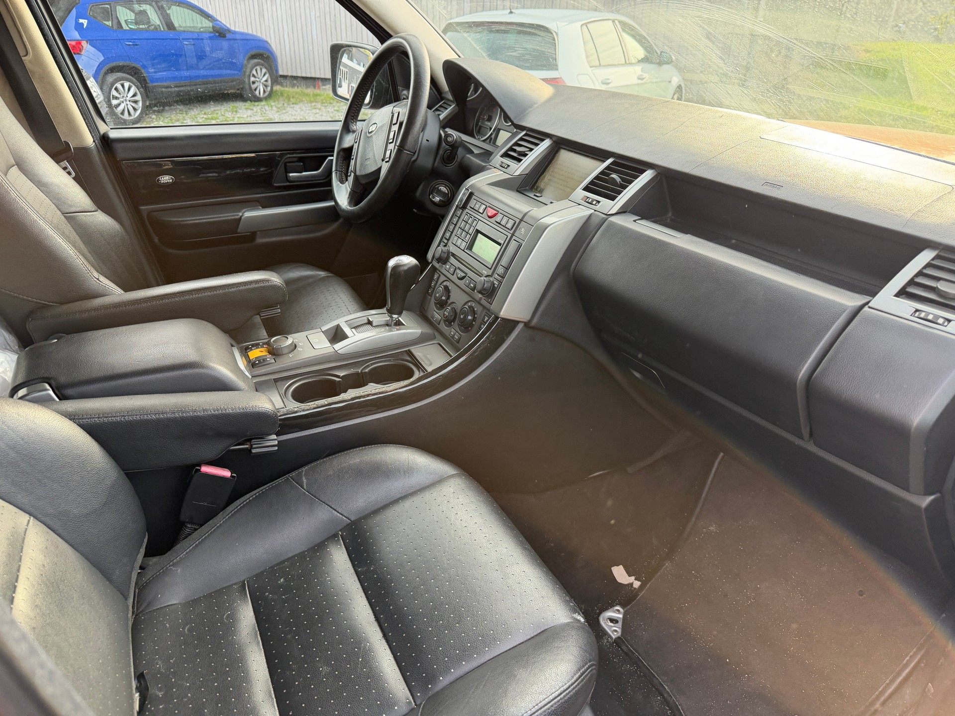 LAND ROVER Range Rover Sport 4.4 V8 HSE Automatic-image-6