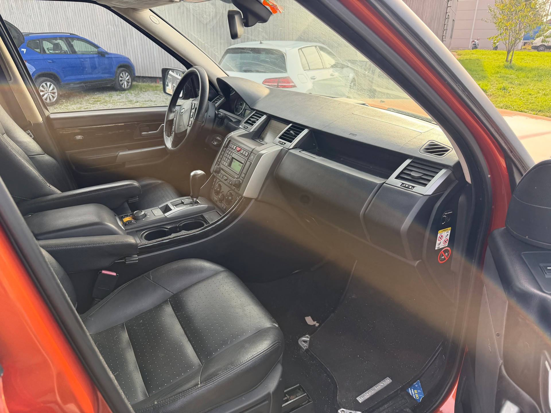LAND ROVER Range Rover Sport 4.4 V8 HSE Automatic-image-7