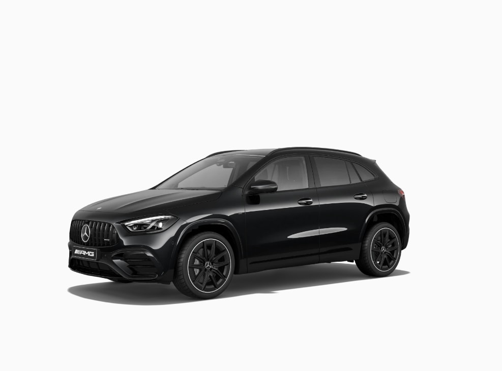 MERCEDES-BENZ GLA AMG 35 4Matic 8G-DCT-image-0