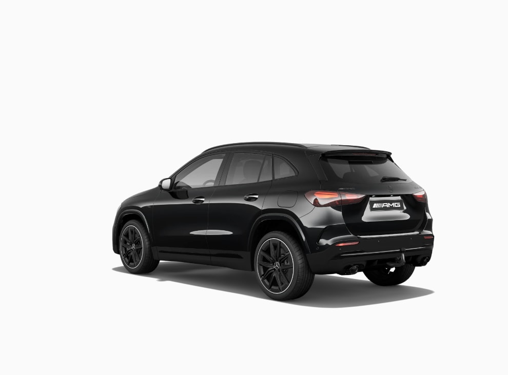 MERCEDES-BENZ GLA AMG 35 4Matic 8G-DCT-image-1
