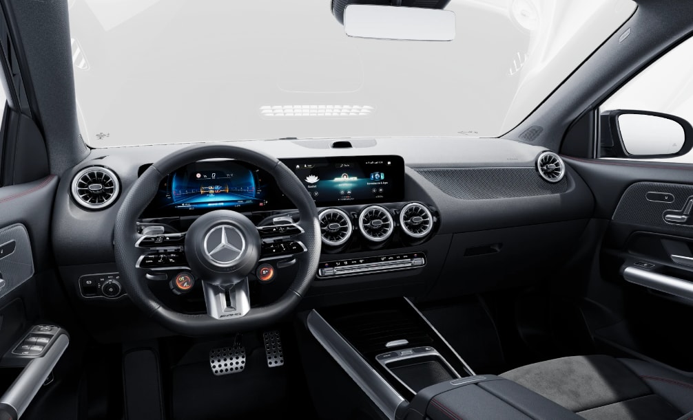 MERCEDES-BENZ GLA AMG 35 4Matic 8G-DCT-image-2