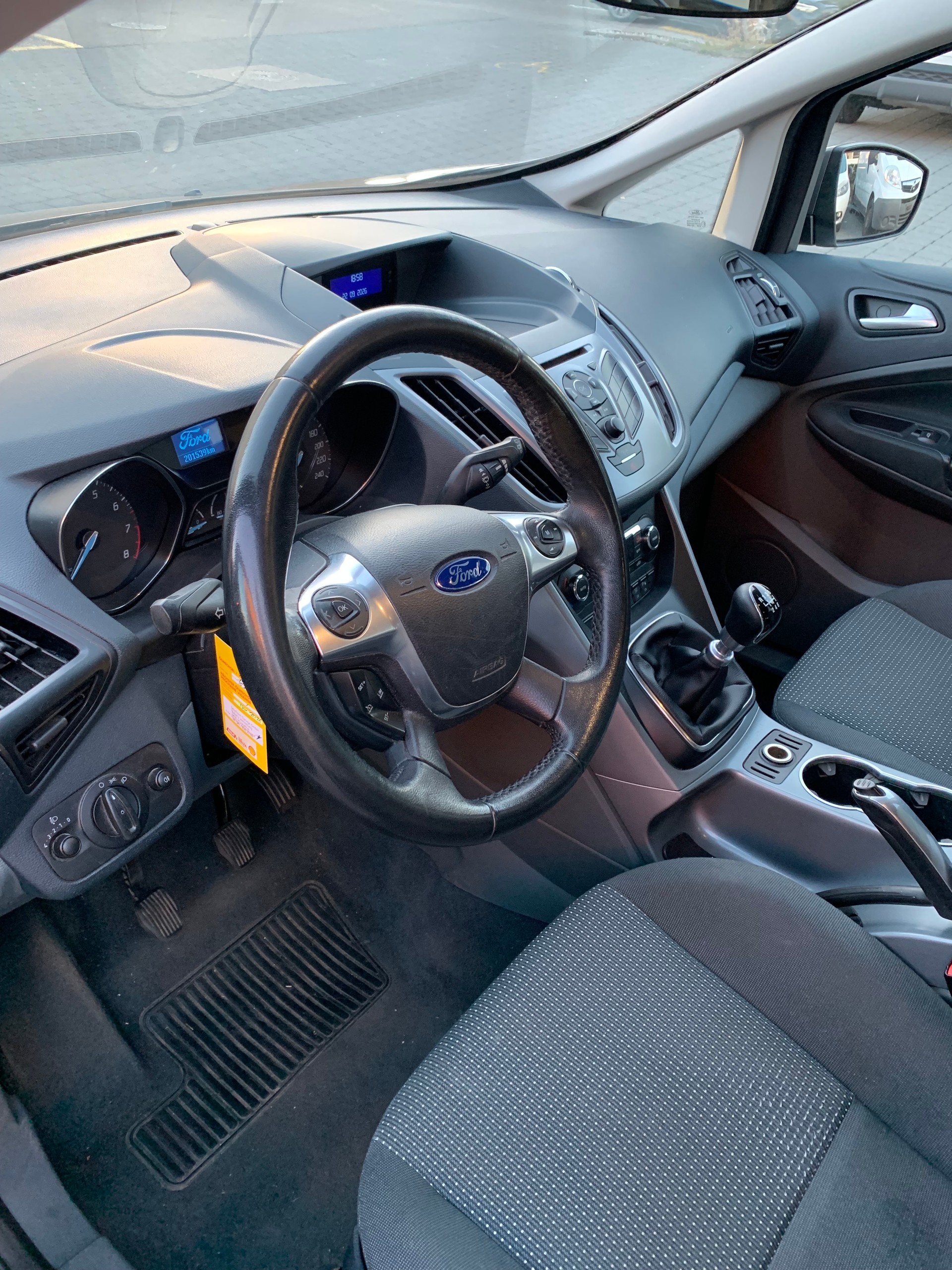 FORD C-Max 1.6 SCTi Carving-image-9