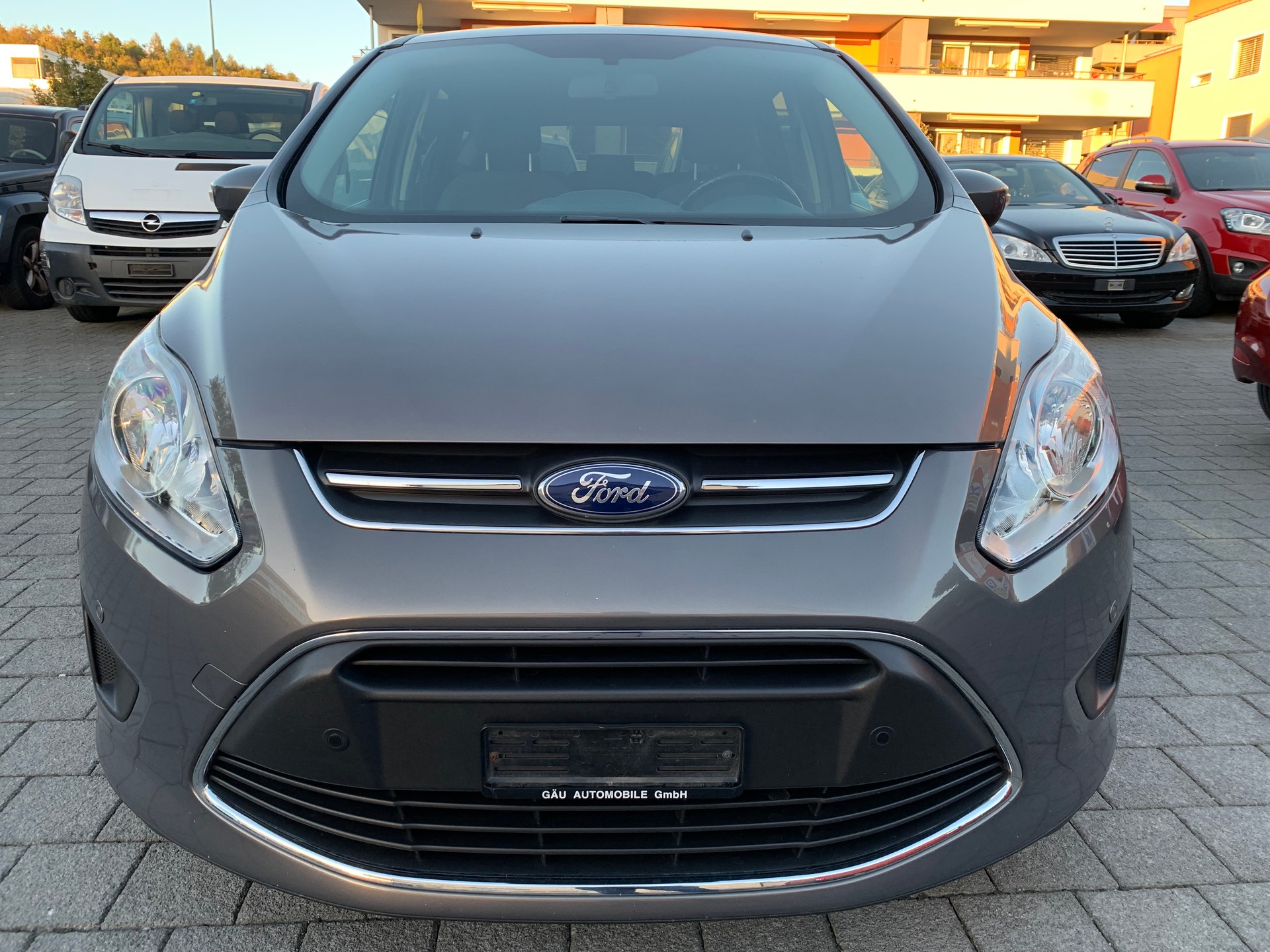 FORD C-Max 1.6 SCTi Carving-image-4