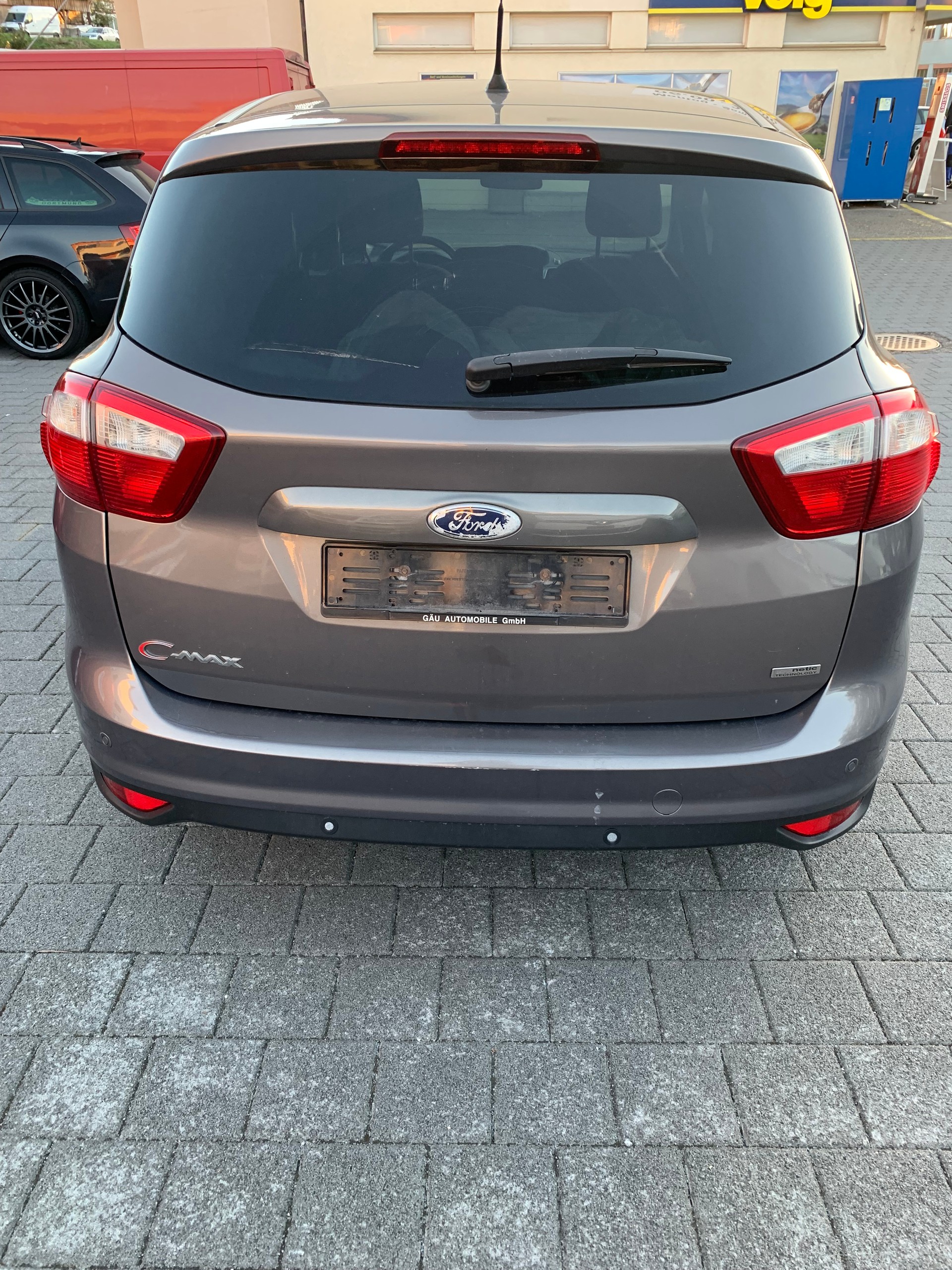 FORD C-Max 1.6 SCTi Carving-image-5