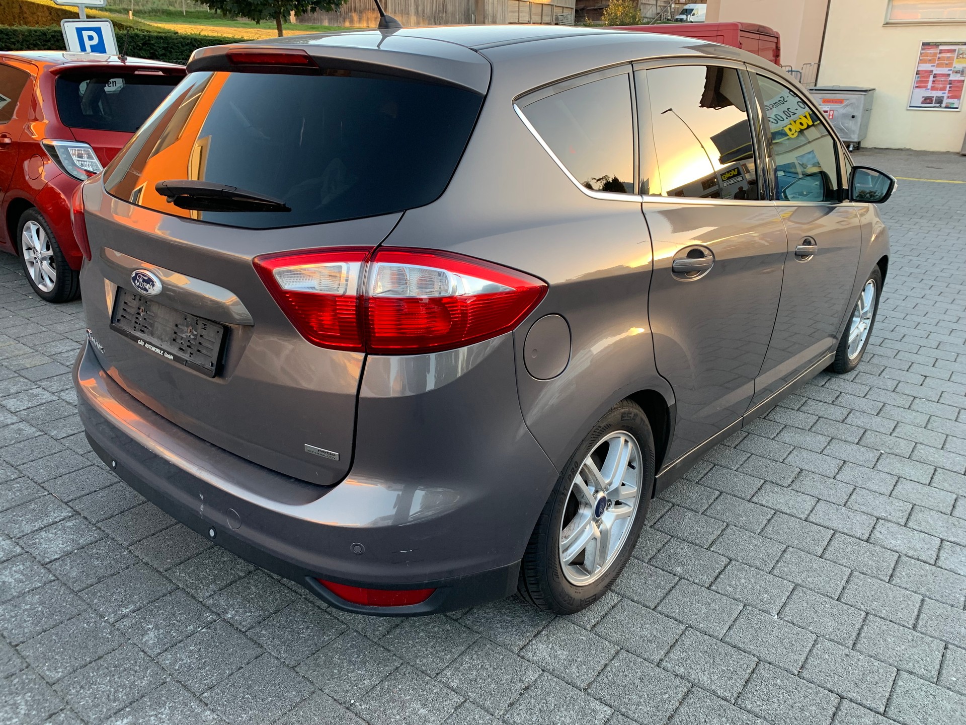 FORD C-Max 1.6 SCTi Carving-image-2
