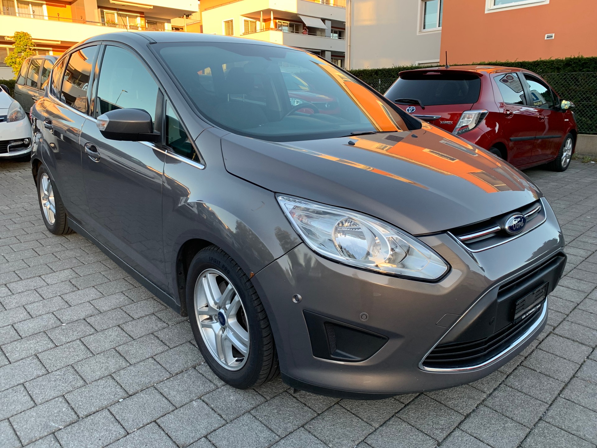 FORD C-Max 1.6 SCTi Carving-image-1