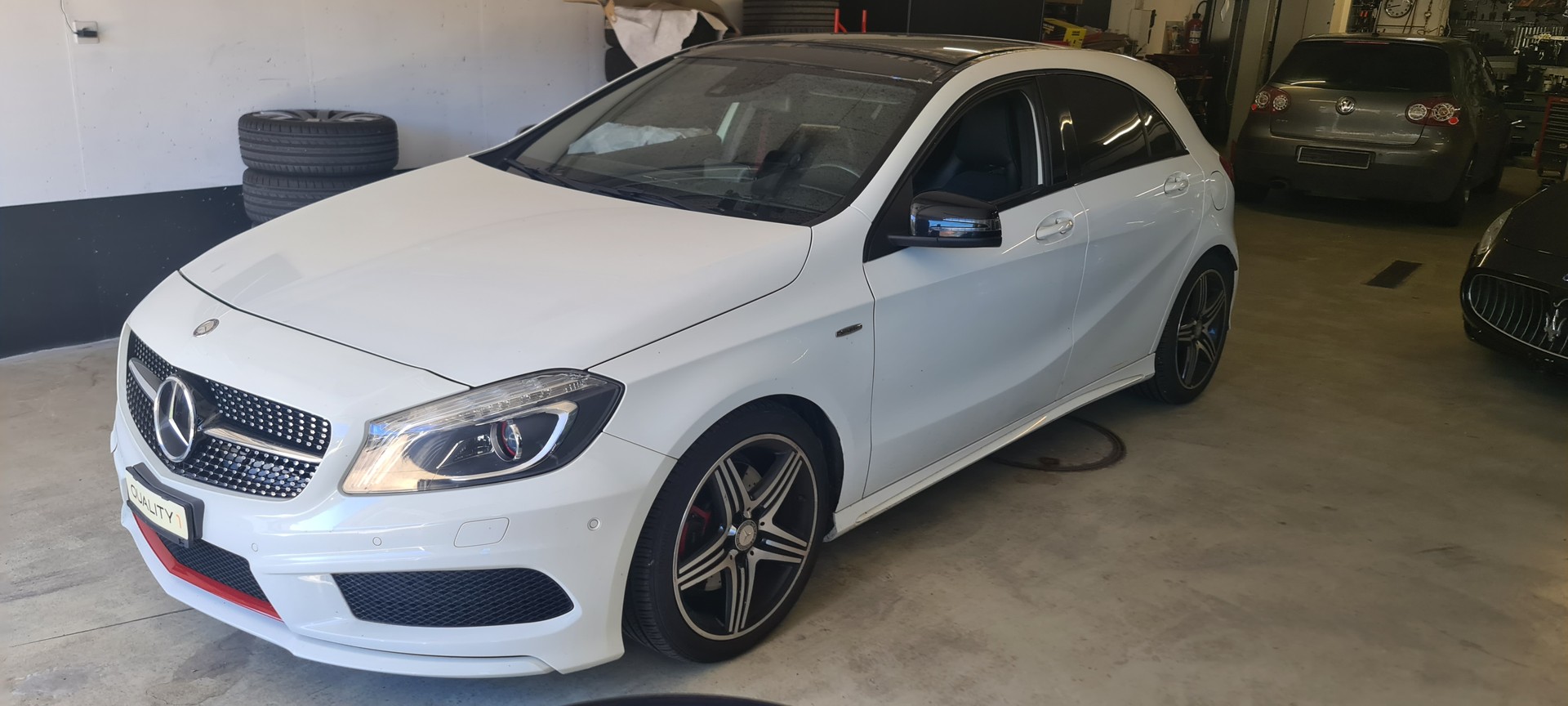 MERCEDES-BENZ A 250 Sport 4Matic 7G-DCT-image-1