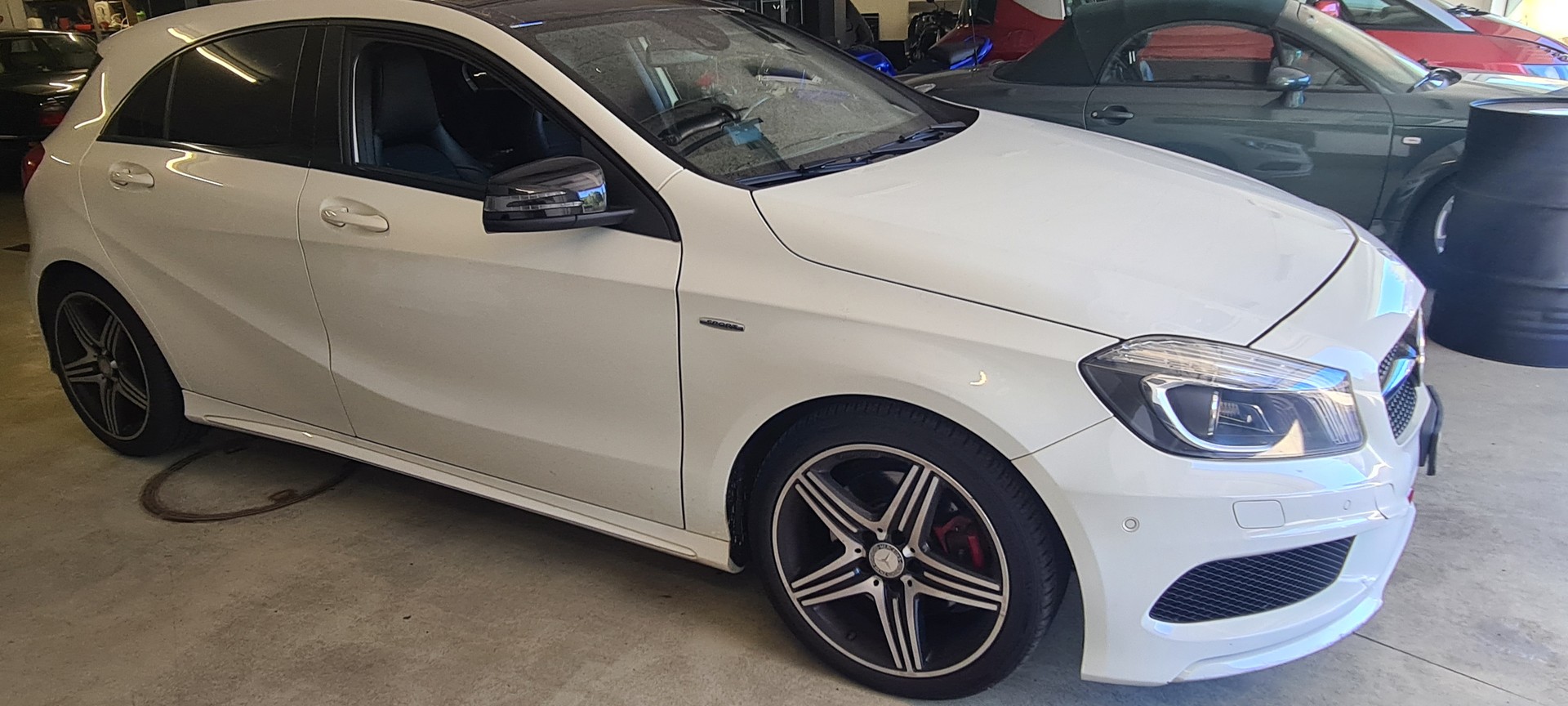 MERCEDES-BENZ A 250 Sport 4Matic 7G-DCT-image-2