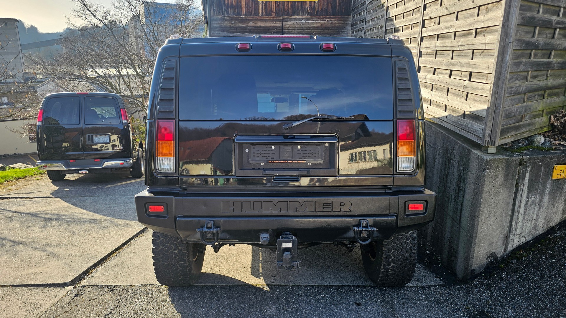 HUMMER H2 6.0-image-5