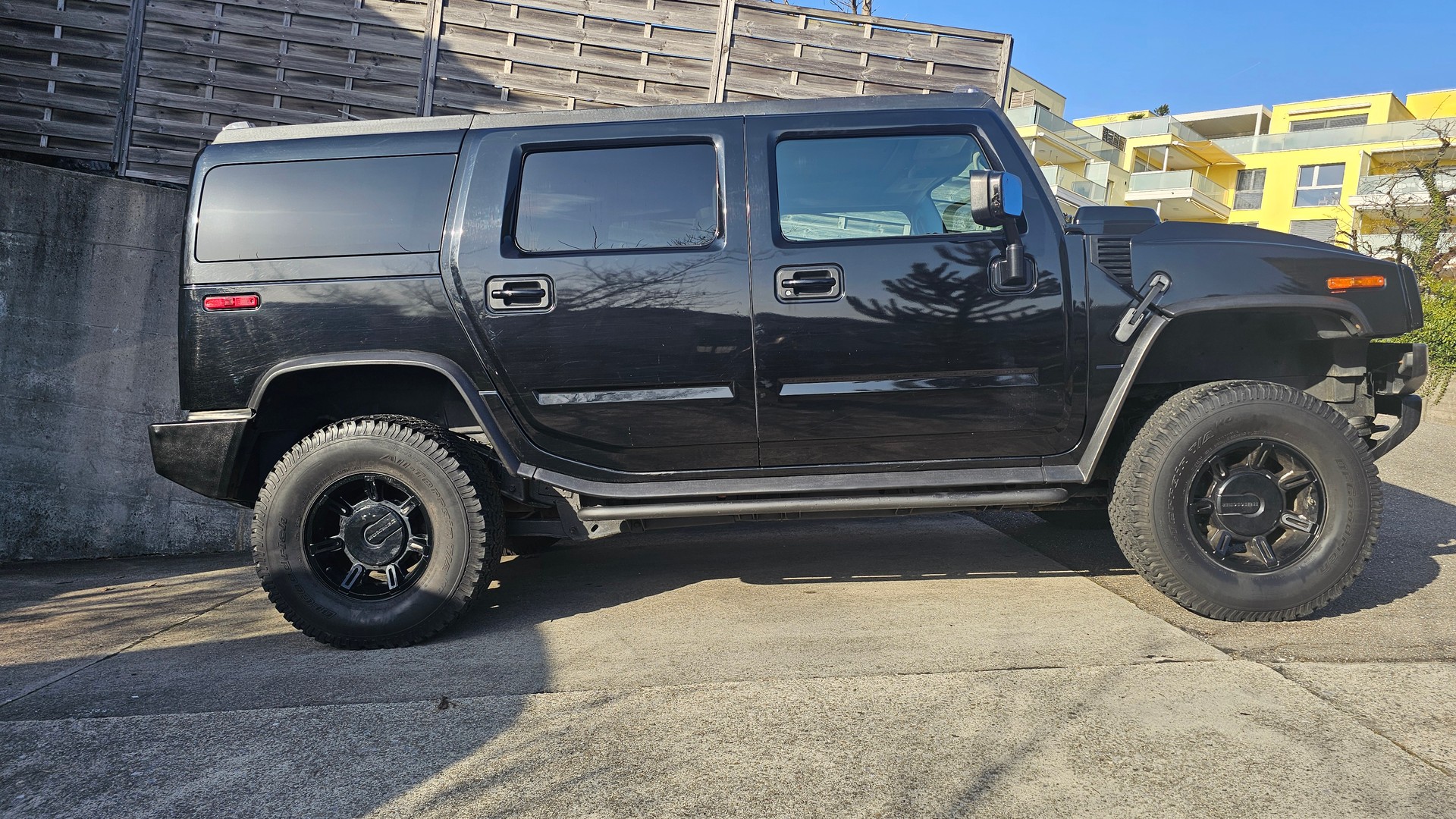 HUMMER H2 6.0-image-4