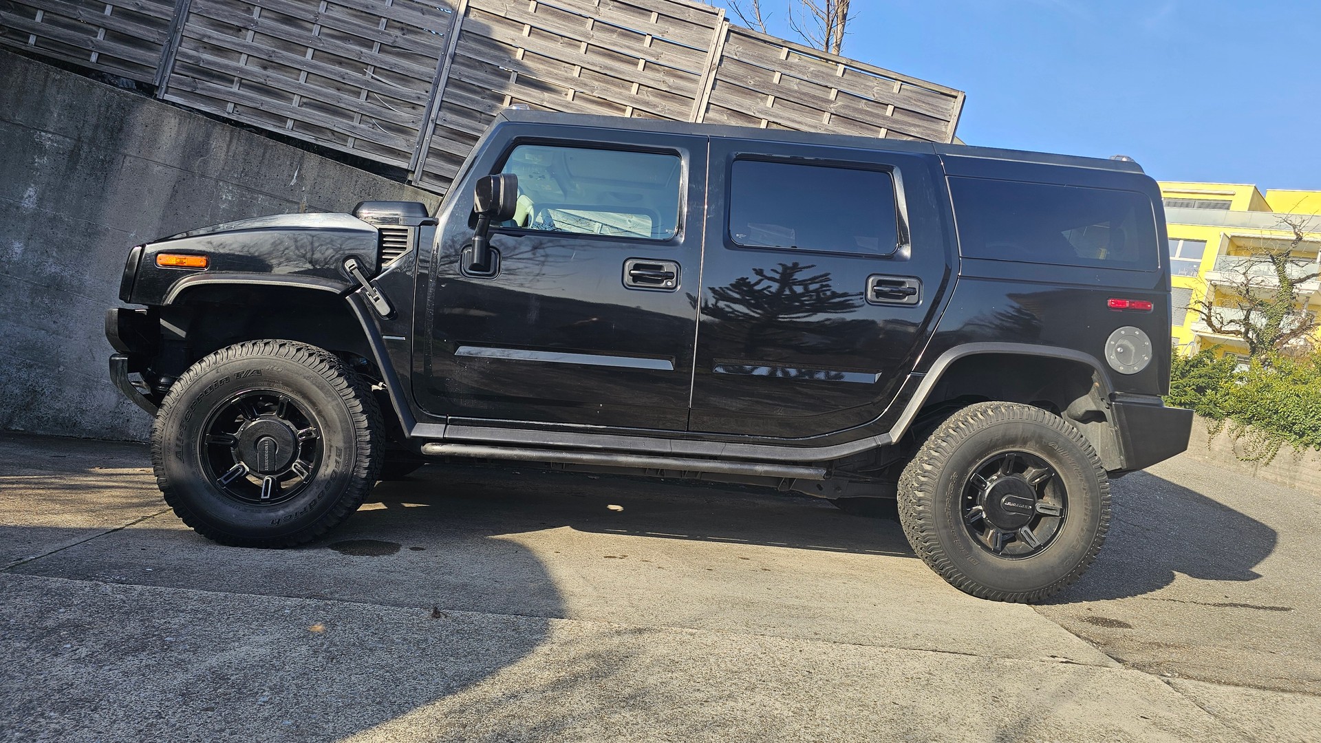HUMMER H2 6.0-image-1