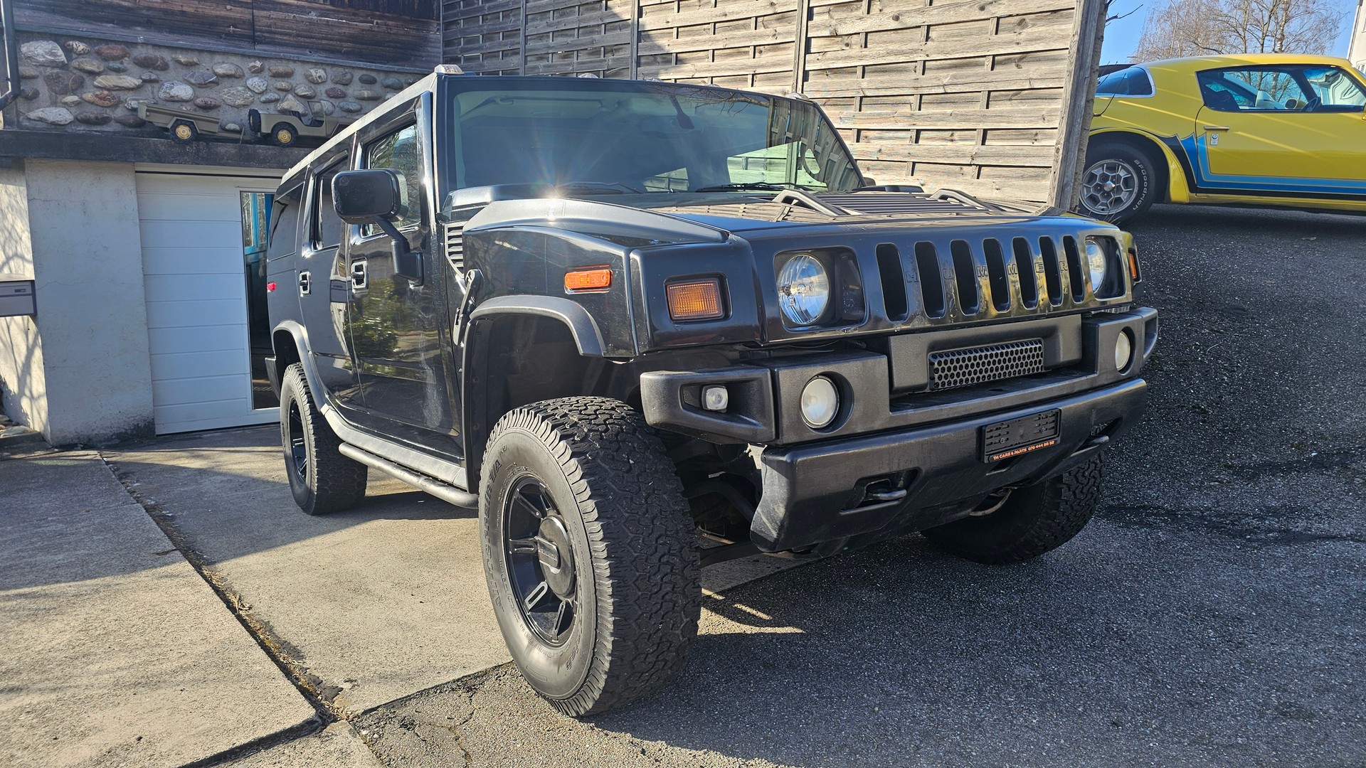 HUMMER H2 6.0-image-3