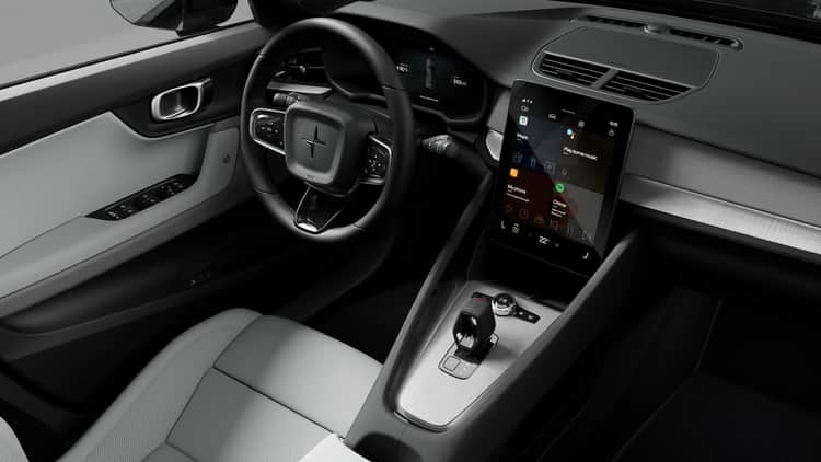 POLESTAR 2 Long Range Single Motor Prime-image-7