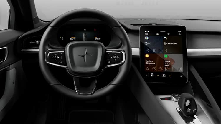 POLESTAR 2 Long Range Single Motor Prime-image-8