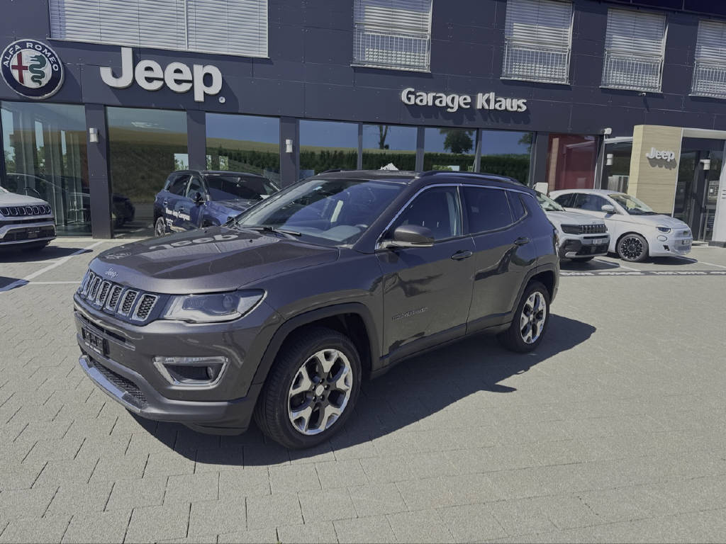 JEEP Compass 2.0 CRD Limited AWD-image-0