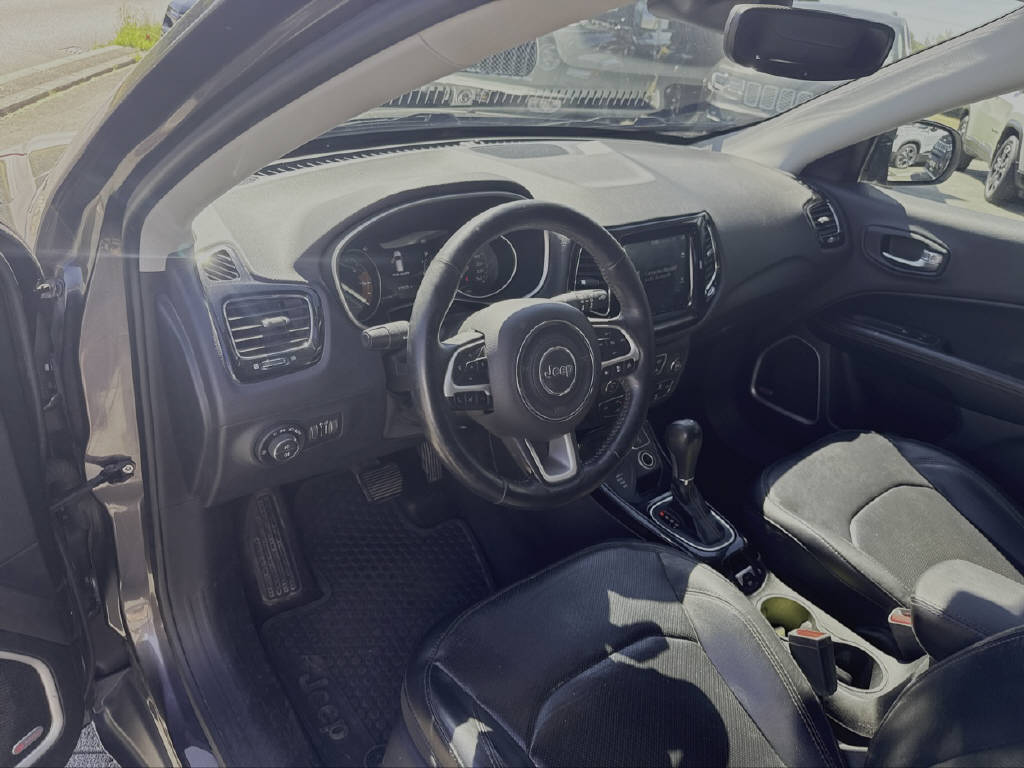 JEEP Compass 2.0 CRD Limited AWD-image-16