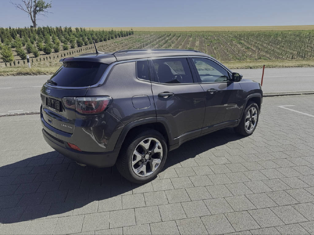 JEEP Compass 2.0 CRD Limited AWD-image-2