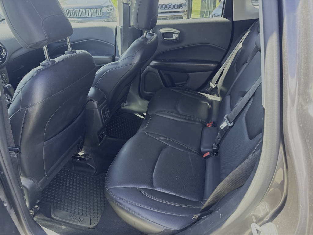 JEEP Compass 2.0 CRD Limited AWD-image-8