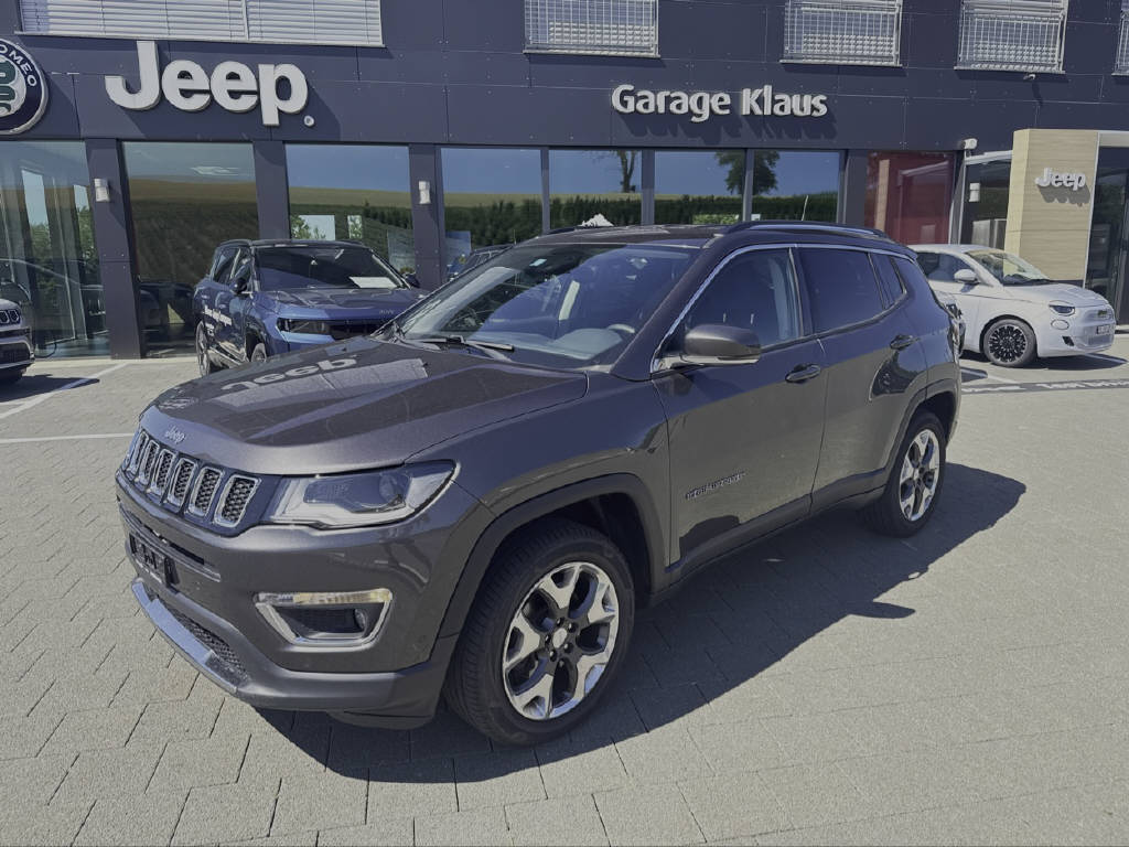JEEP Compass 2.0 CRD Limited AWD-image-10