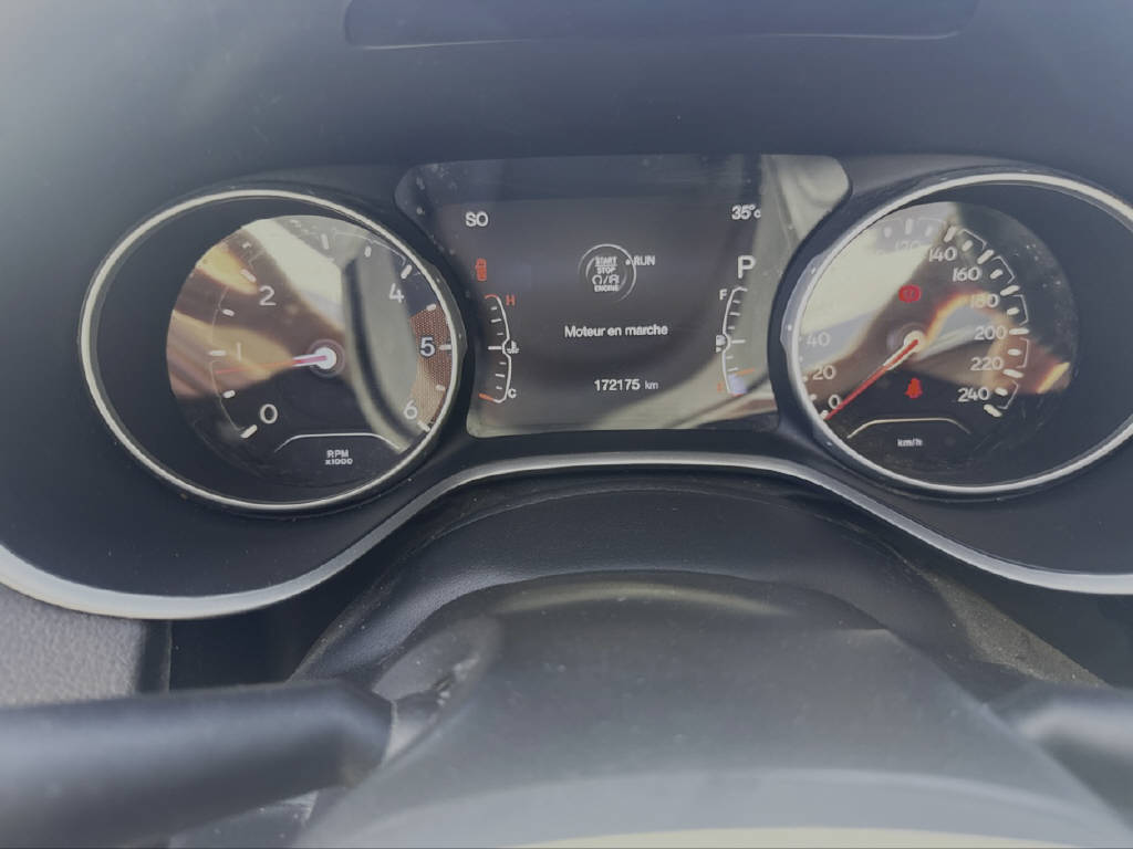 JEEP Compass 2.0 CRD Limited AWD-image-19