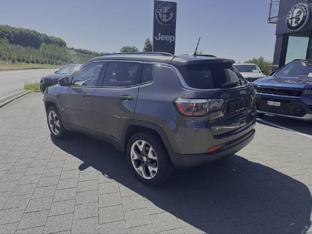 JEEP Compass 2.0 CRD Limited AWD-image-3
