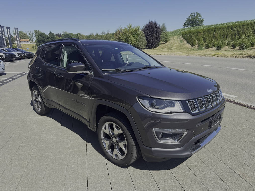 JEEP Compass 2.0 CRD Limited AWD-image-1