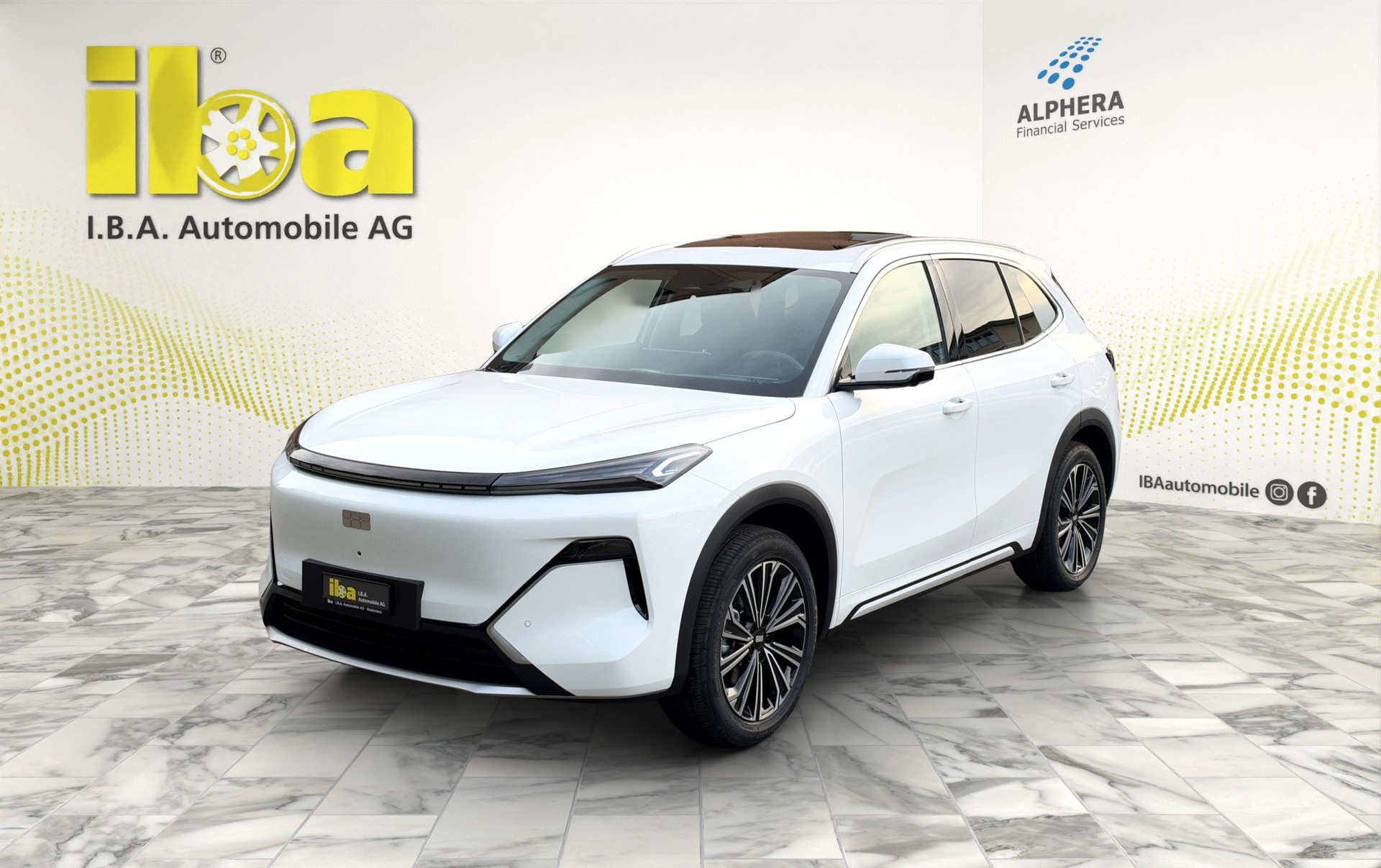 GEELY EM-i Max+ PHEV