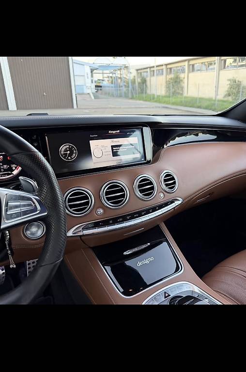 MERCEDES-BENZ S 63 AMG Coupé 4Matic Speedshift MCT-image-4