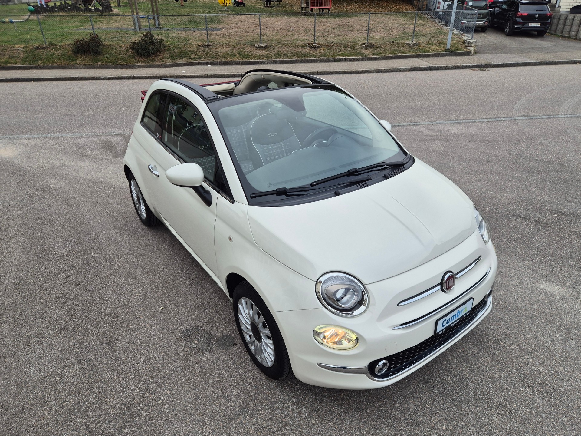 FIAT 500C 1.2 Lounge-image-8