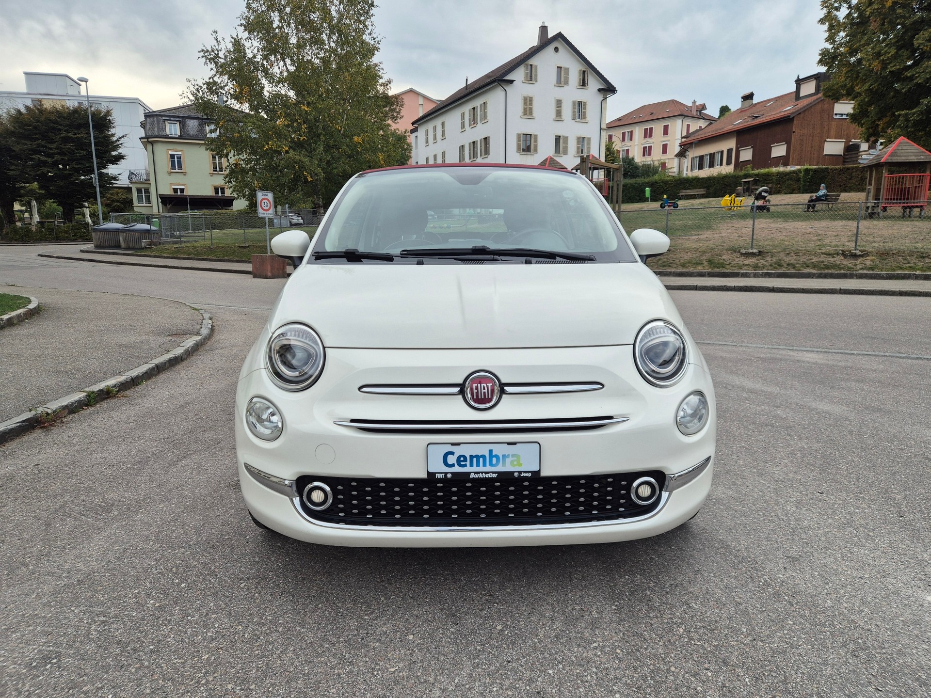 FIAT 500C 1.2 Lounge-image-5