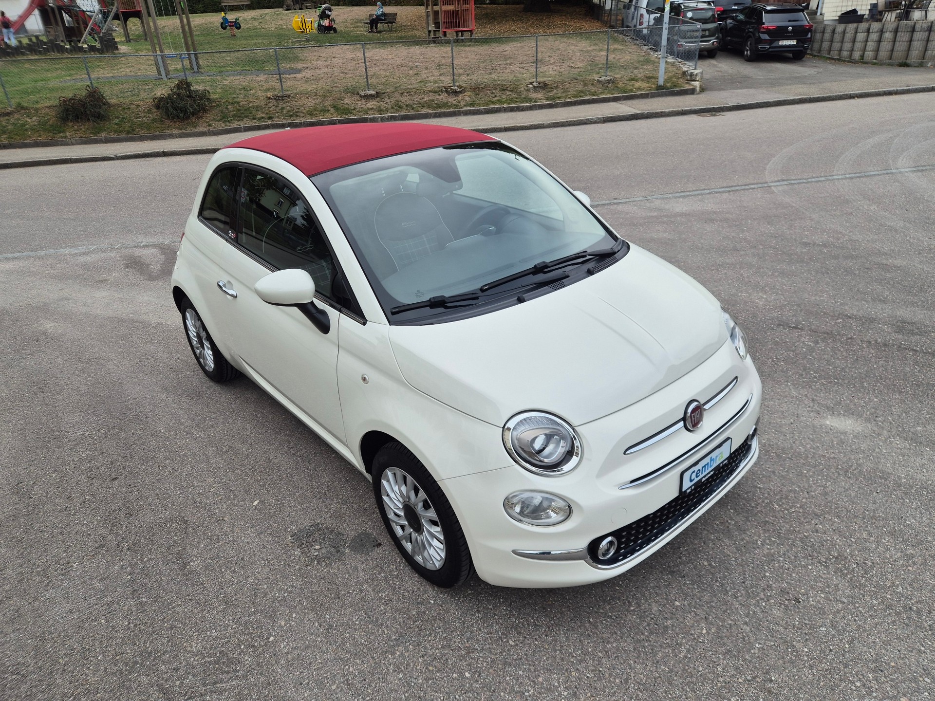 FIAT 500C 1.2 Lounge-image-4
