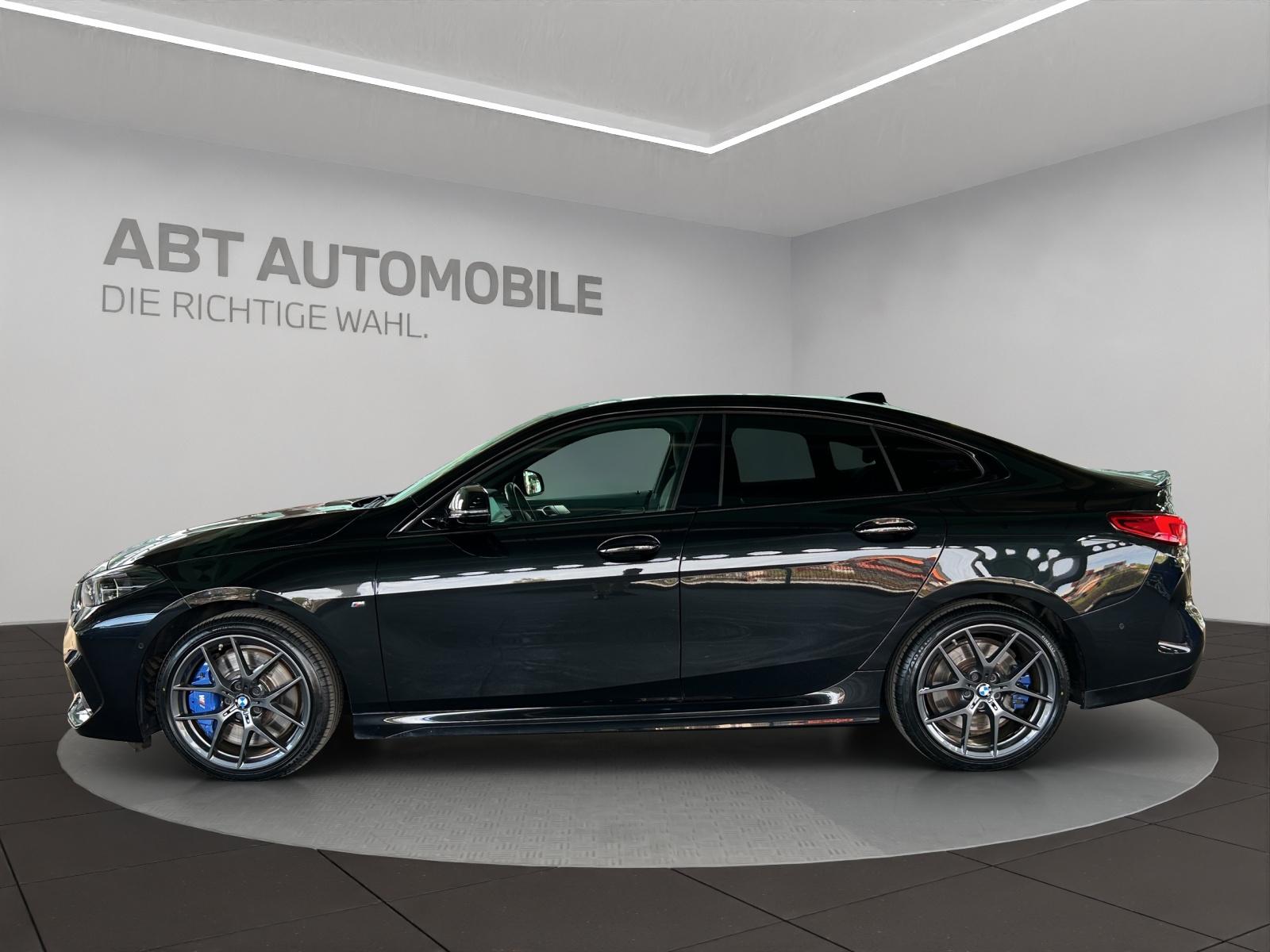 BMW M235i xDrive Gran Coupé-image-2