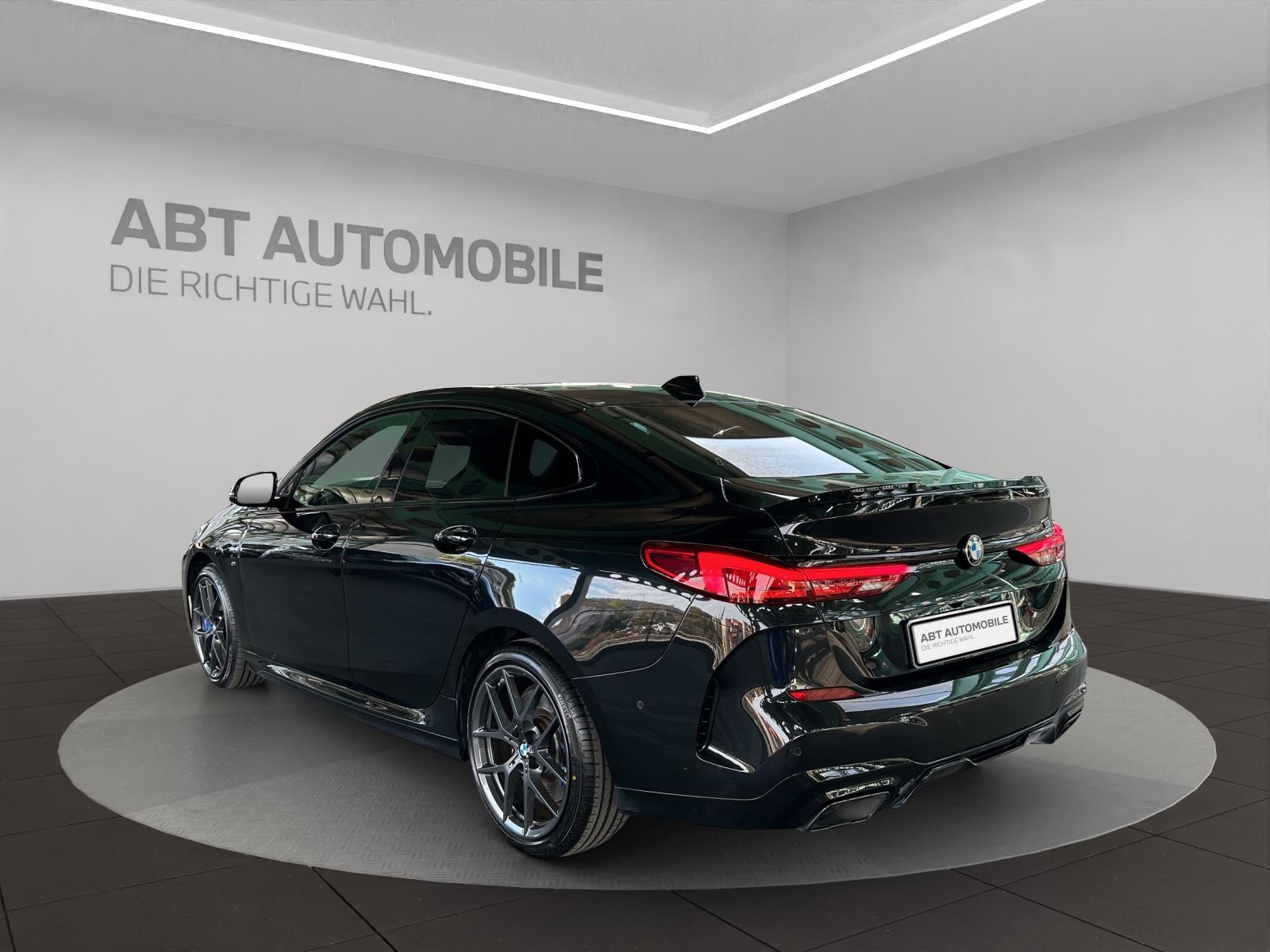 BMW M235i xDrive Gran Coupé-image-3